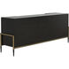 Weldrick 76 X 19 inch Espresso Sideboard